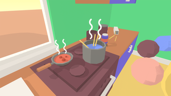 Afternoon Spaghettiの画像0