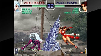 Image 0 pour ACA Neo Geo: The King of …