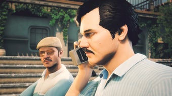 Bild 0 für Narcos: Rise of the Carte…