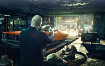 Bild 0 für Hitman: Absolution - Elit…