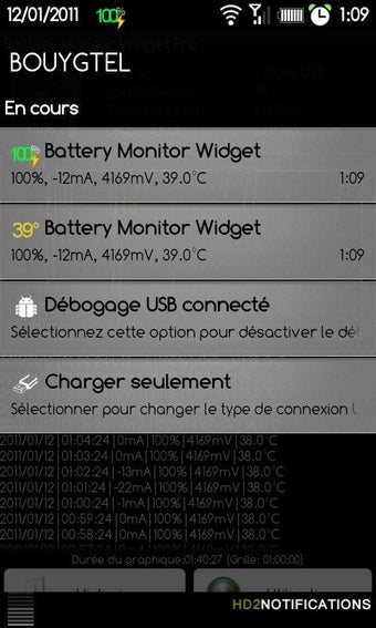 Image 0 pour 3C Icons - Battery %