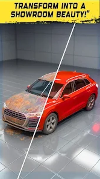 Obraz 0 dla Car Wash Makeover Fixing …
