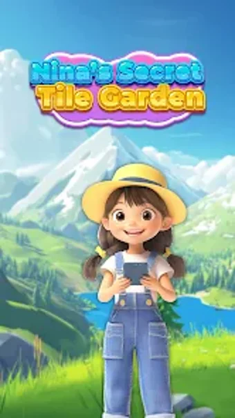 Immagine 0 per Ninas Secret Tile Garden