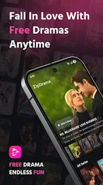 Obraz 0 dla ZipDrama - Short Drama TV