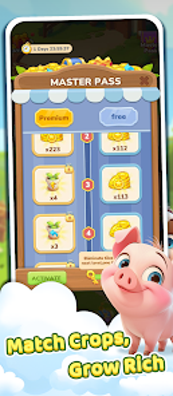 Farm Crop Craze的第0张图片