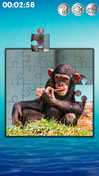 Obraz 0 dla Animals Jigsaw Puzzles