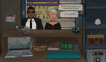 Image 0 pour Repair This