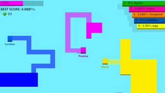 Image 0 pour Swipe.io
