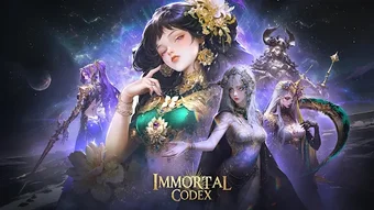Immortal Codex的第0张图片