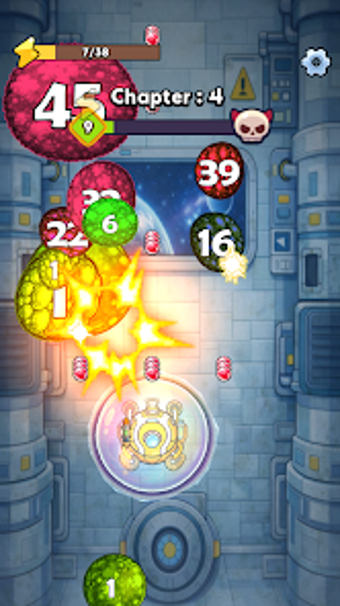 Bild 0 für Bubble Sweepers: Clean Bl…