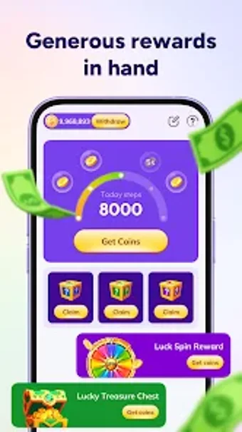 Walkjoy-Track daily stepsの画像0