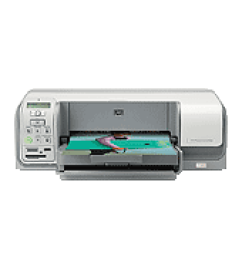 Imagen 0 para HP Photosmart D5160 Print…