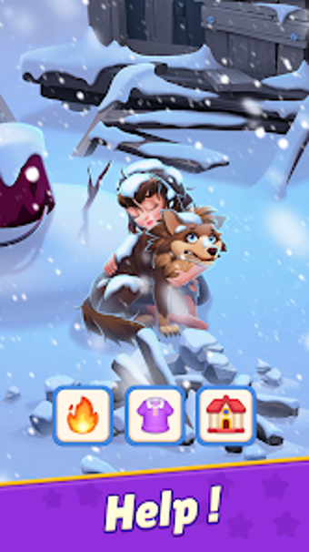 Imagen 0 para Tile Match: Rescue Story