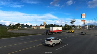 Bild 0 für American Truck Simulator …