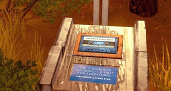 Bild 0 für Firewatch: Audio Tour