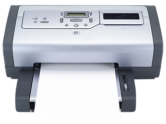 HP Photosmart 7660 Photo Printer drivers