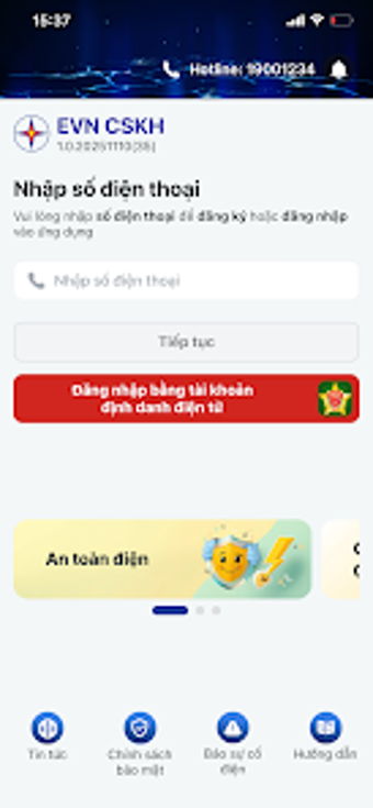 Obraz 0 dla EVN CSKH