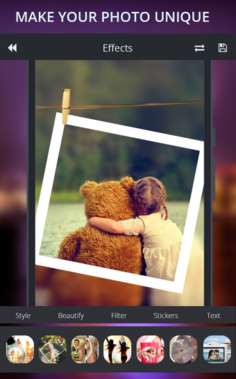 PIP Photo Editor的第0张图片