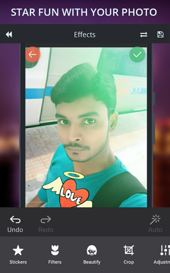 PIP Photo Editor的第4张图片