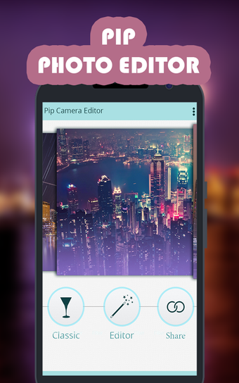 PIP Photo Editor的第2张图片