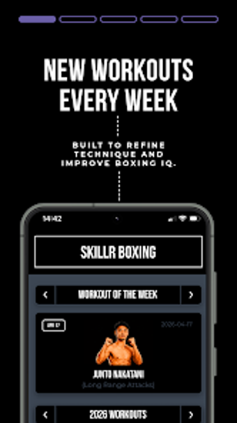 Skillr Boxing - Elite Tra…の画像0