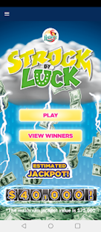 Obraz 2 dla Struck by Luck