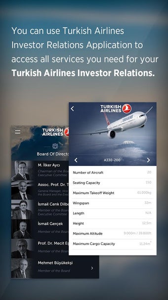 Obraz 0 dla Turkish Airlines IR