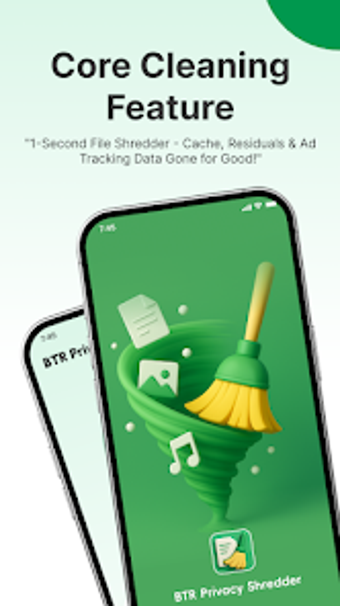 Bild 0 für BTR Privacy Shredder