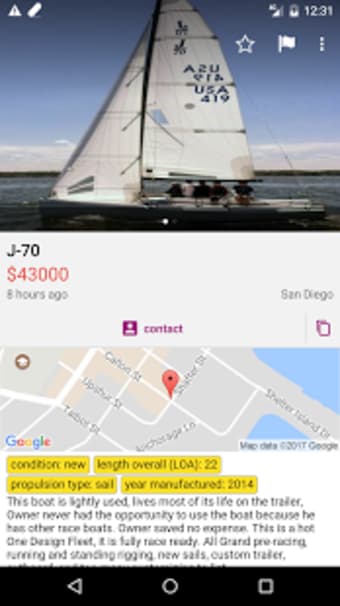 CPlus for Craigslist - Officially Licensed