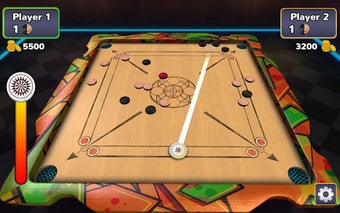 Obraz 3 dla Carrom King