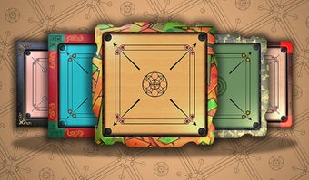 Obraz 4 dla Carrom King
