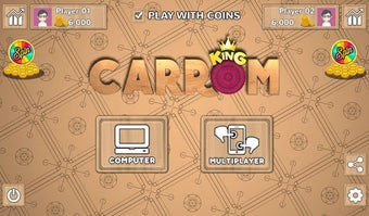 Obraz 0 dla Carrom King