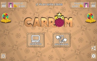 Obraz 20 dla Carrom King