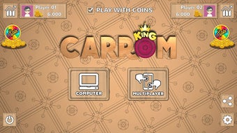 Obraz 16 dla Carrom King