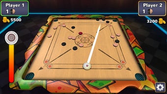 Obraz 23 dla Carrom King
