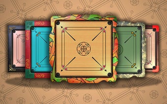 Obraz 21 dla Carrom King