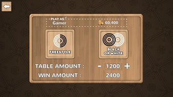 Obraz 12 dla Carrom King