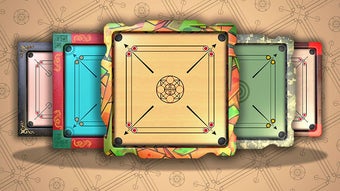 Obraz 1 dla Carrom King