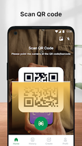 Immagine 0 per QuickScanQR