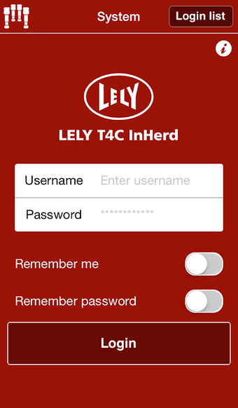 Bild 0 für Lely T4C InHerd - System
