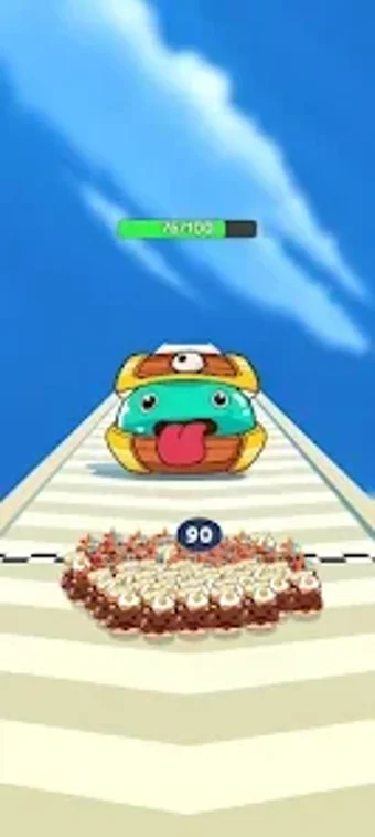 Image 0 pour Slime Run - Crowd Game