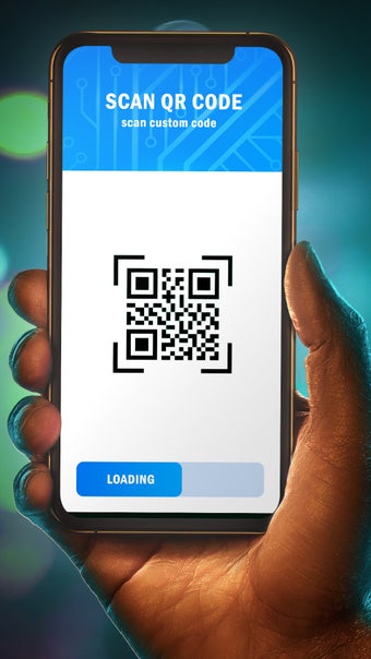 Barcode Reader - QR Scanner