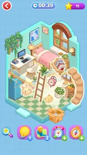 Imagen 0 para Stylish Room: Decorating …