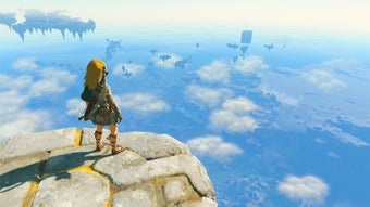 Image 0 pour The Legend of Zelda: Tear…