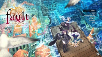 Imagen 0 para fault - milestone two sid…
