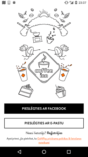 Image 0 pour Caffeine LV