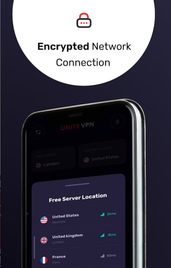 Unite VPN - Fast & Secure VPN