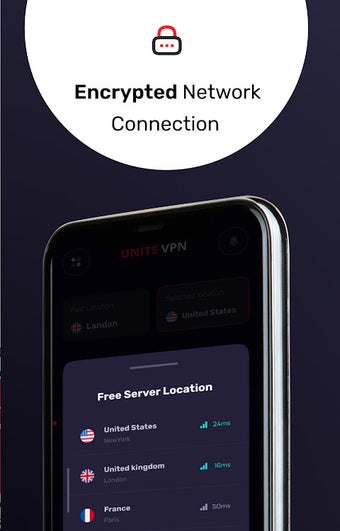 Bild 0 für Unite VPN - Fast & Secure…