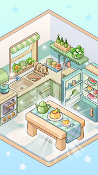 Image 0 pour Enchanted Room: Satis Dec…