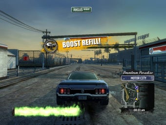 Burnout Paradiseの画像0